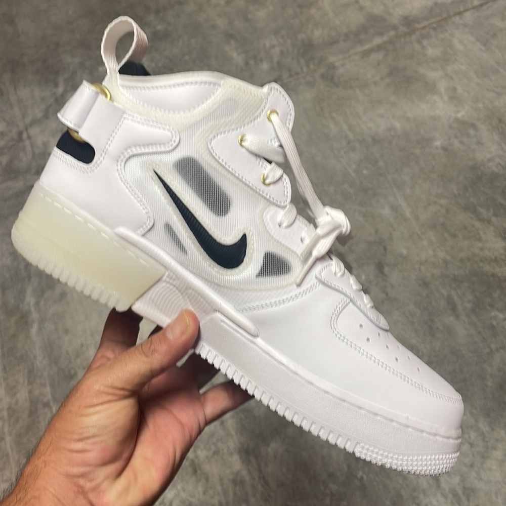 Nike Air Force 1 mid react - Picture 2 of 10